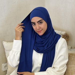 هدشال آبی کاربنی تک پیله